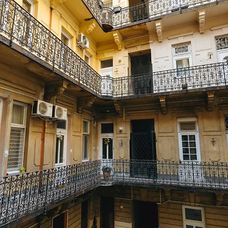Bercsényi apartment Budapest Exterior foto