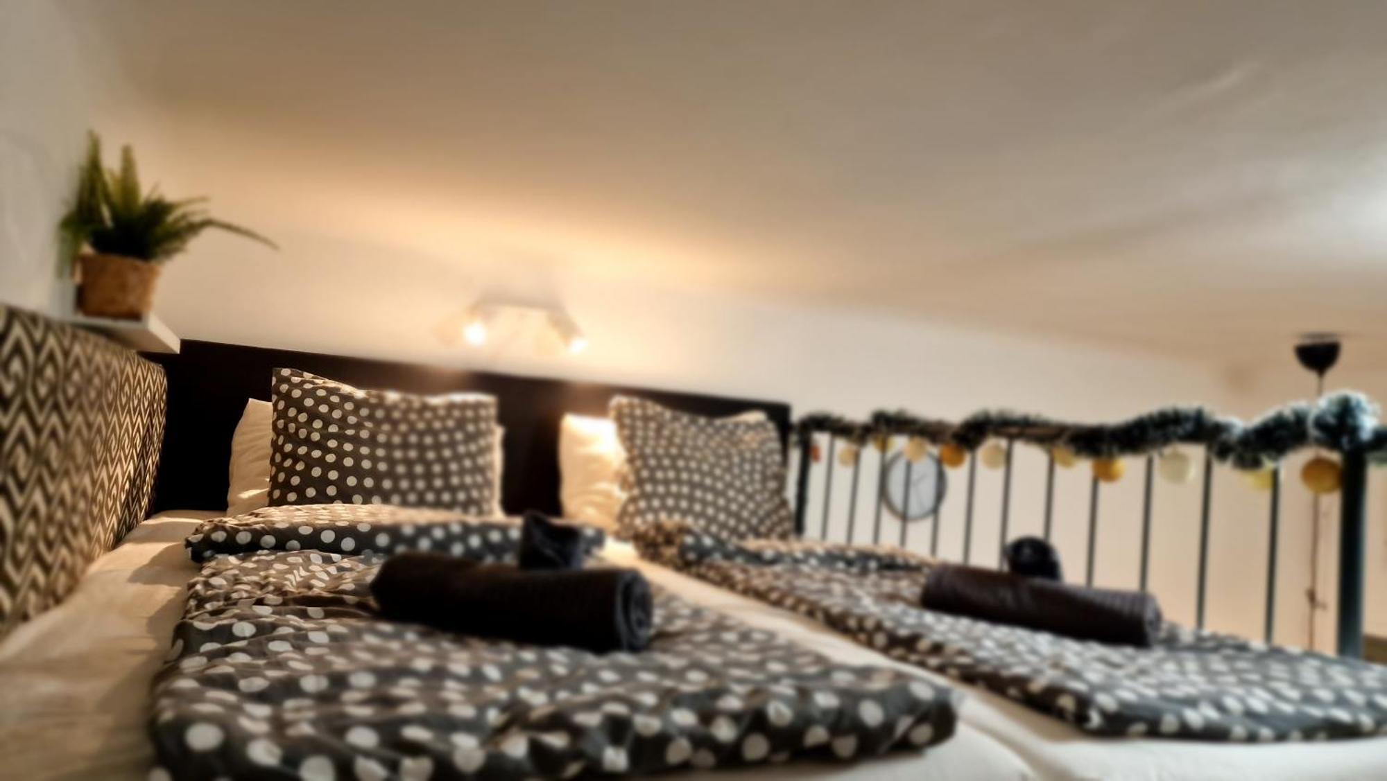 Bercsényi apartment Budapest Exterior foto