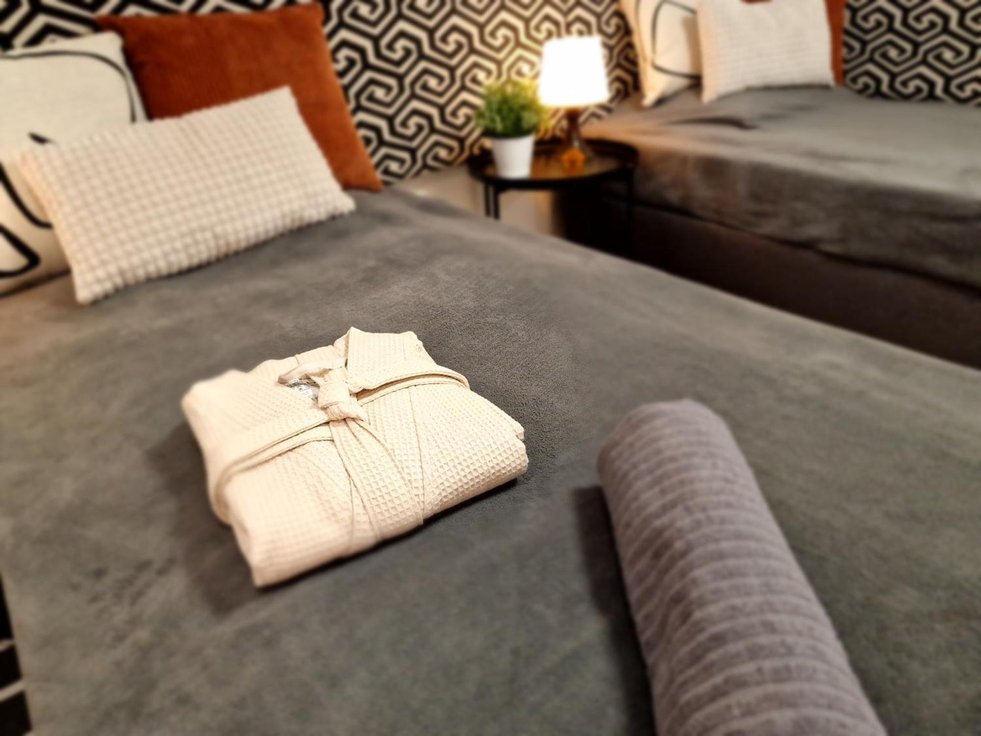 Bercsényi apartment Budapest Habitación foto