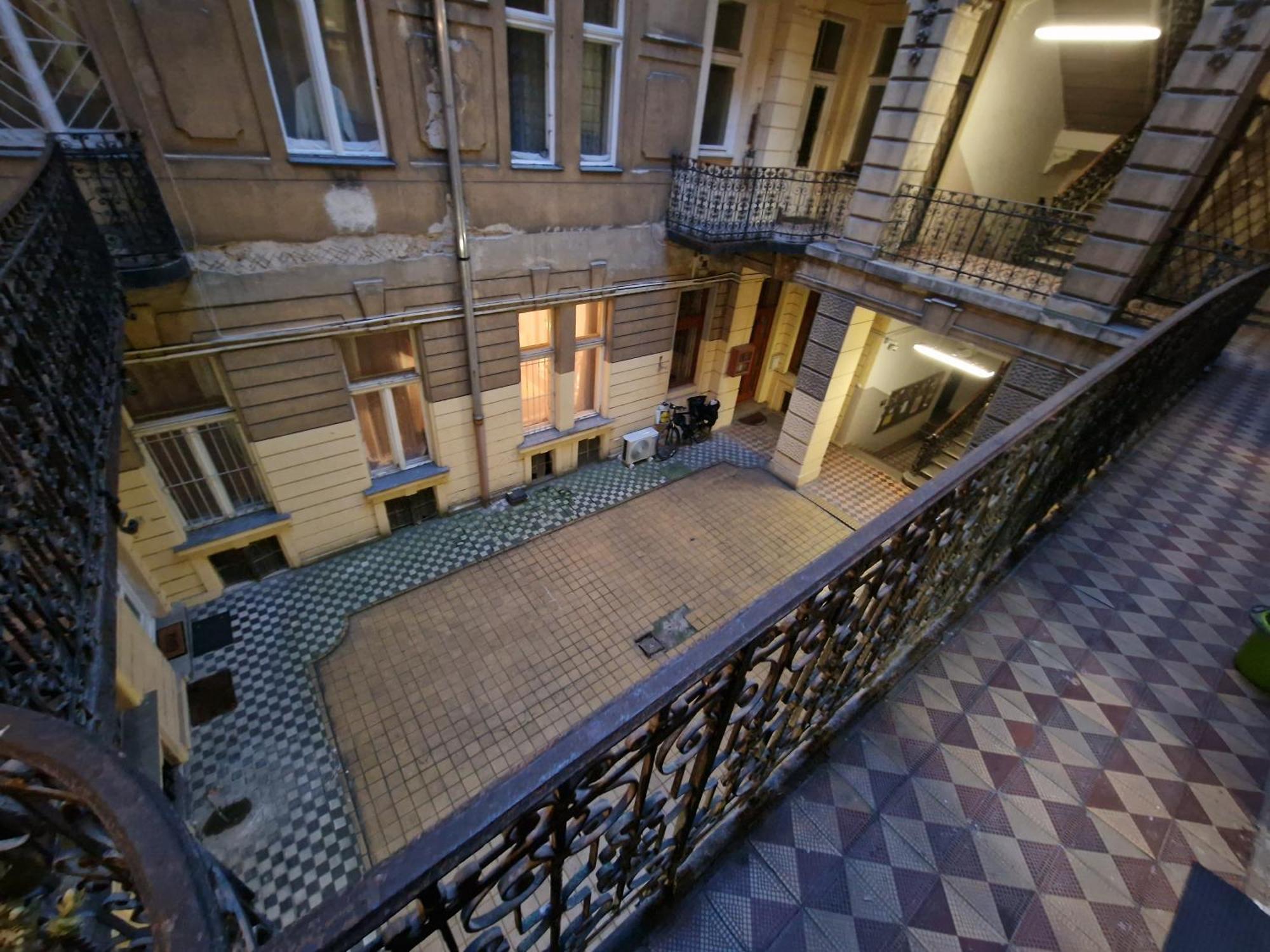Bercsényi apartment Budapest Habitación foto
