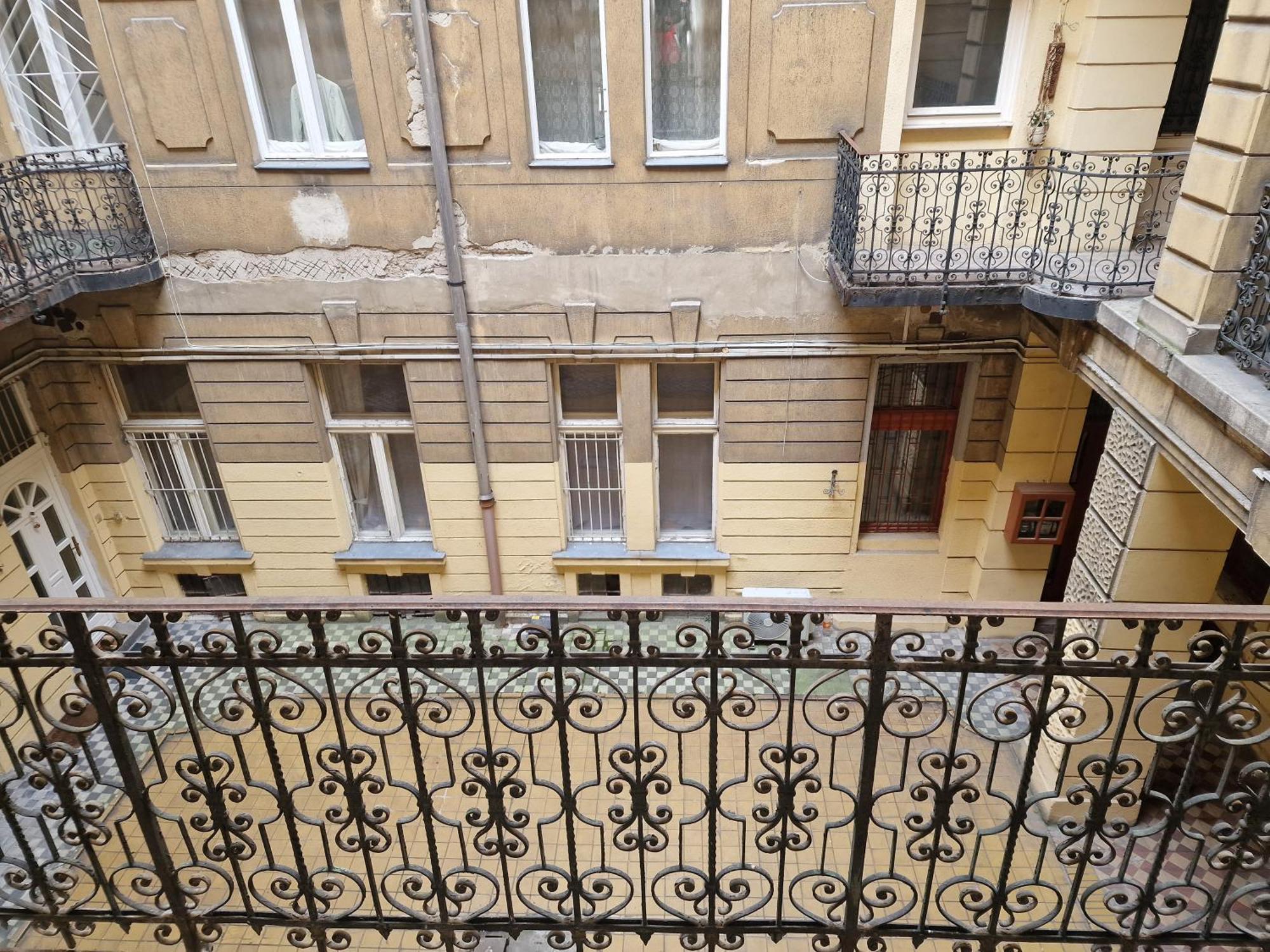 Bercsényi apartment Budapest Habitación foto