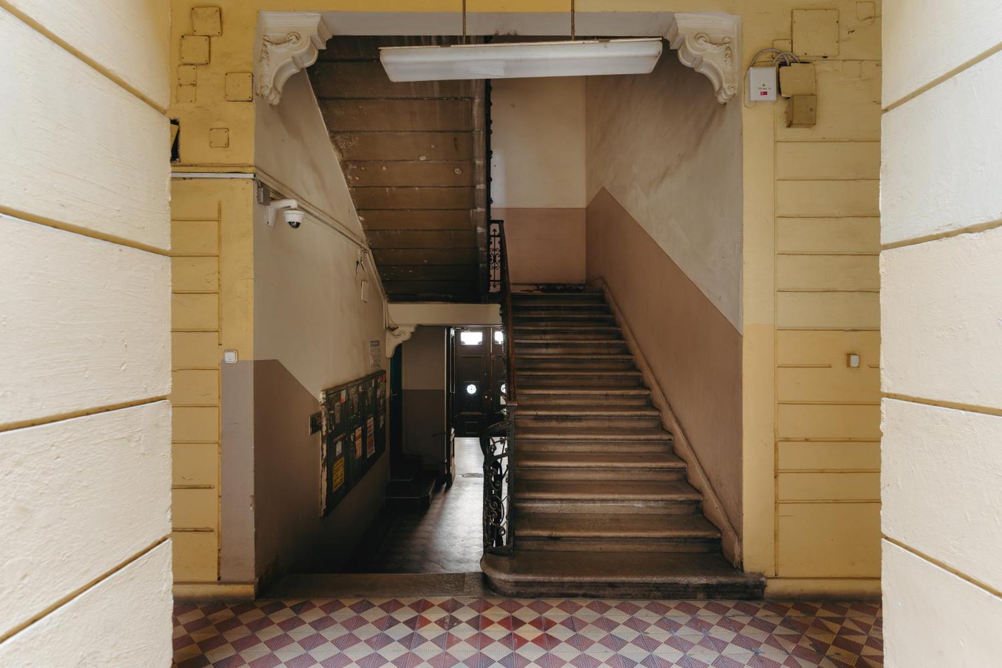 Bercsényi apartment Budapest Exterior foto