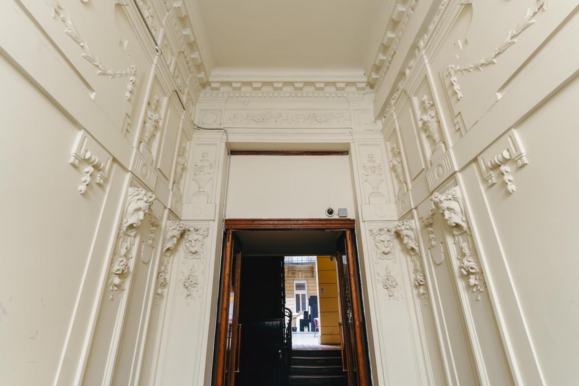 Bercsényi apartment Budapest Exterior foto