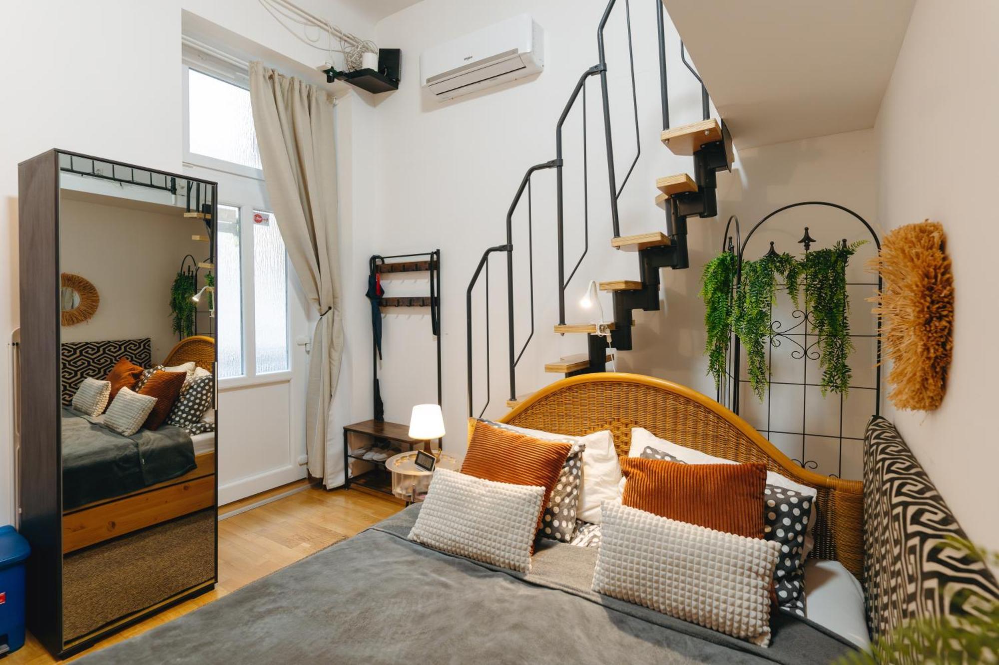 Bercsényi apartment Budapest Exterior foto